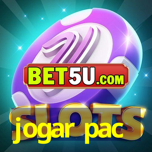 jogar pac